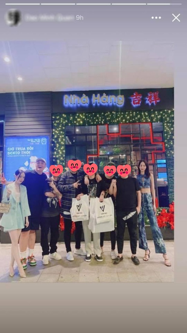 Nghi vấn Phí Phương Anh đã có bạn trai, là bạn thân của Fabo Nguyễn - con trai ông trùm điện tử Sài Gòn - Ảnh 3. Nghi vấn Phí Phương Anh đã có bạn trai, là bạn thân của Fabo Nguyễn - con trai ông trùm điện tử Sài Gòn - Ảnh 3.
