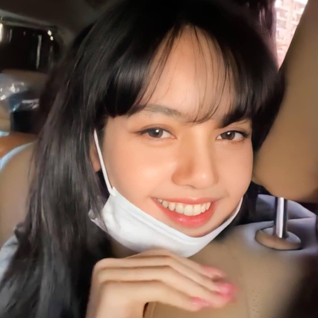 Ảnh livestream mới chính là lời giải đáp cho nghi vấn Lisa (BLACKPINK) dao kéo mũi: Hoá ra cũng là công nghệ lừa tình cả! - Ảnh 3.