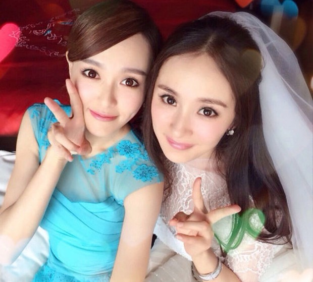 Dương Mịch tìm Đường Yên chụp ảnh chung nhưng bị từ chối phũ phàng, cặp tỷ muội thắm thiết giờ coi nhau như người dưng? - Ảnh 8.