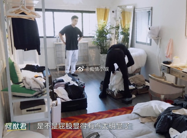 Loạt thị phi của hai vợ chồng Ming Xi khi đi show: Khoe tình cảm giả trân, kìm kẹp thái quá, giờ tiết lộ cả bí mật gia đình - Ảnh 8. Loạt thị phi của hai vợ chồng Ming Xi khi đi show: Khoe tình cảm giả trân, kìm kẹp thái quá, giờ tiết lộ cả bí mật gia đình - Ảnh 8.