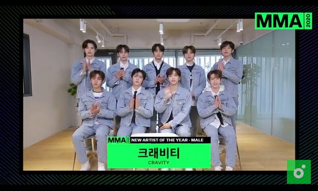 Tổng kết lễ trao giải MMA 2020: BTS đạt All-kill Daesang, BLACKPINK không góp mặt cũng đạt 2 giải thưởng - Ảnh 4. Tổng kết lễ trao giải MMA 2020: BTS đạt All-kill Daesang, BLACKPINK không góp mặt cũng đạt 2 giải thưởng - Ảnh 4.