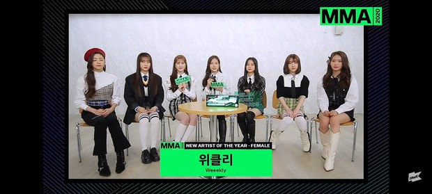 Tổng kết lễ trao giải MMA 2020: BTS đạt All-kill Daesang, BLACKPINK không góp mặt cũng đạt 2 giải thưởng - Ảnh 5. Tổng kết lễ trao giải MMA 2020: BTS đạt All-kill Daesang, BLACKPINK không góp mặt cũng đạt 2 giải thưởng - Ảnh 5.