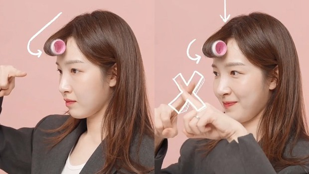 Tóc mái thưa đẹp thật nhưng để giữ phom hoàn hảo thì bạn phải học 4 tips này - Ảnh 1.