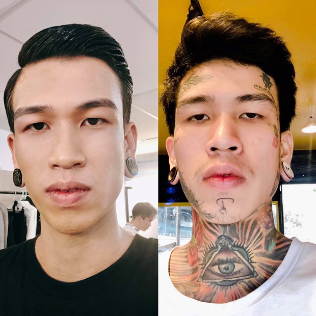 Dế Choắt tự tay tung phiên bản không xăm trổ: Trông hiền khô, thư sinh nhưng có mất chất Dế? - Ảnh 3.