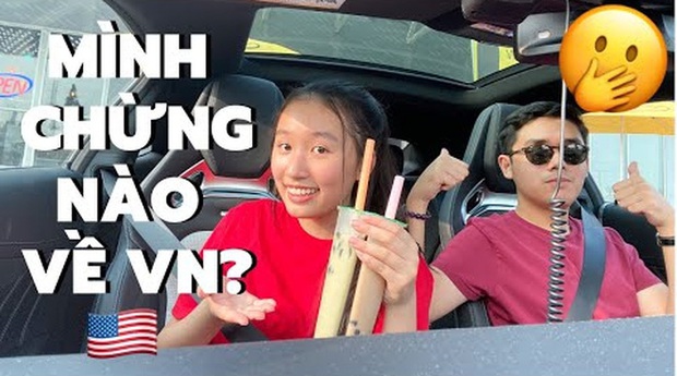 Jenny Huỳnh đang livestream vui nổ trời thì bị anh trai vào doạ tắt đài nếu không sẽ méc mẹ - Ảnh 1. Jenny Huỳnh đang livestream vui nổ trời thì bị anh trai vào doạ tắt đài nếu không sẽ méc mẹ - Ảnh 1.