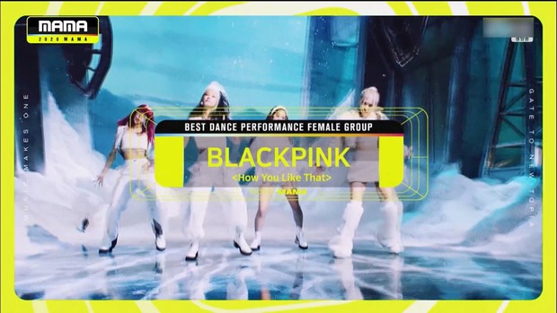 BLACKPINK không dự MAMA 2020 nhưng vẫn mang về 3 giải, ẵm luôn hạng mục Nhóm nữ xuất sắc nhất trước TWICE! - Ảnh 2.