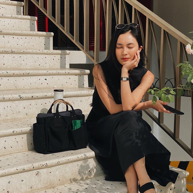 Top 10 Hoa hậu Doãn Hải My đọ sắc với nàng thơ Helly Tống - ai thắng thế đây? - Ảnh 3.