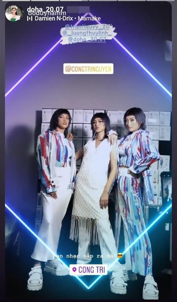 Hết bị soi số đo 3 vòng, Hoa hậu Đỗ Thị Hà lại dính nghi vấn chiều cao ảo vì đứng thấp hơn Tiểu Vy nửa cái đầu? - Ảnh 2.