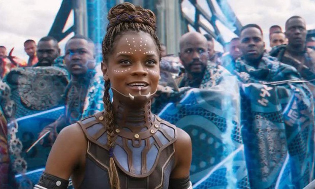 Em gái Black Panther phải xóa tài khoản MXH sau phát ngôn vạ mồm về dịch cúm Covid-19, sao Marvel cũng vào chửi ké - Ảnh 1.