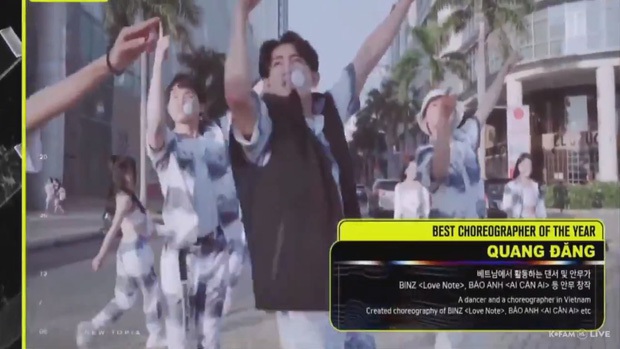 BTS toàn thắng tại MAMA 2020, BLACKPINK không tham dự vẫn vượt mặt TWICE gây bất ngờ, nhiều giải thưởng mới xuất hiện - Ảnh 9.