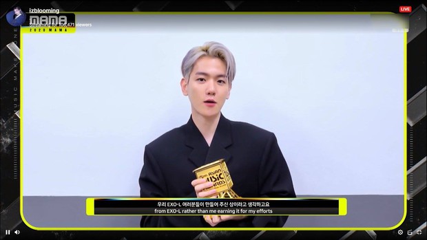 BTS toàn thắng tại MAMA 2020, BLACKPINK không tham dự vẫn vượt mặt TWICE gây bất ngờ, nhiều giải thưởng mới xuất hiện - Ảnh 10.