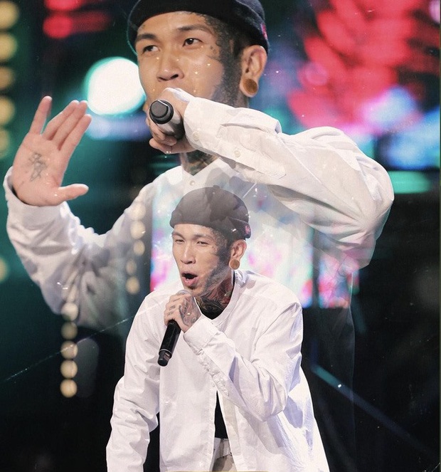 Dế Choắt tự tay tung phiên bản không xăm trổ: Trông hiền khô, thư sinh nhưng có mất chất Dế? - Ảnh 2.