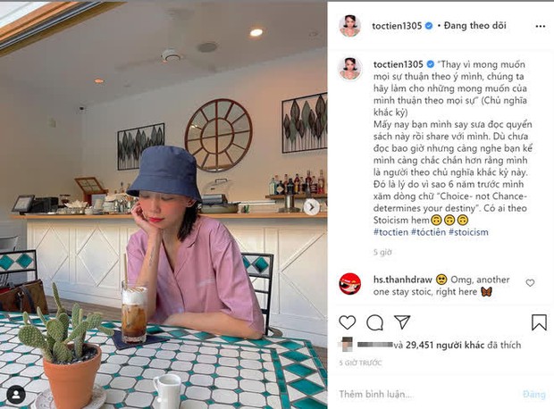 Hẹn hò cuối tuần, Tóc Tiên - Hoàng Touliver có động thái quá trái ngược: Người cực deep, kẻ phá mood nhìn mà tức giùm! - Ảnh 3.