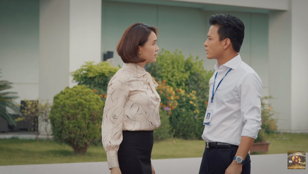 Vừa phũ đẹp Hồng Diễm, Hồng Đăng đã tán tỉnh em gái người cũ ở Hướng Dương Ngược Nắng - Ảnh 8. Vừa phũ đẹp Hồng Diễm, Hồng Đăng đã tán tỉnh em gái người cũ ở Hướng Dương Ngược Nắng - Ảnh 8.