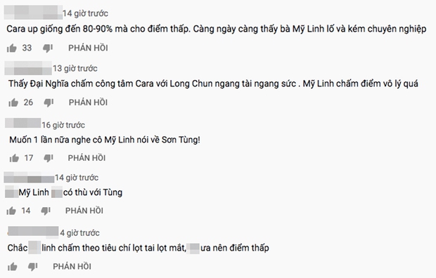 2 lần chấm Sơn Tùng M-TP tại Gương Mặt Thân Quen, diva Mỹ Linh đều gây xôn xao - Ảnh 4.