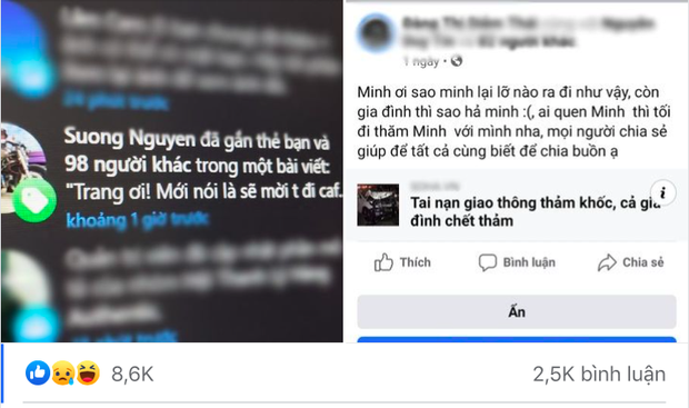 Chiêu trò gắn thẻ, hack Facebook tràn ngập, cộng đồng mạng đồng loạt lên tiếng bày tỏ sự phẫn nộ - Ảnh 1.