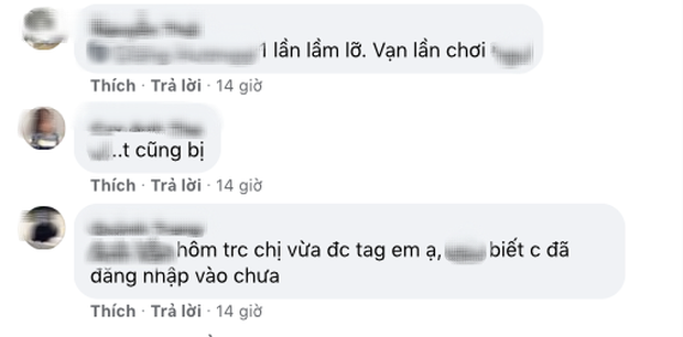 Chiêu trò gắn thẻ, hack Facebook tràn ngập, cộng đồng mạng đồng loạt lên tiếng bày tỏ sự phẫn nộ - Ảnh 6.