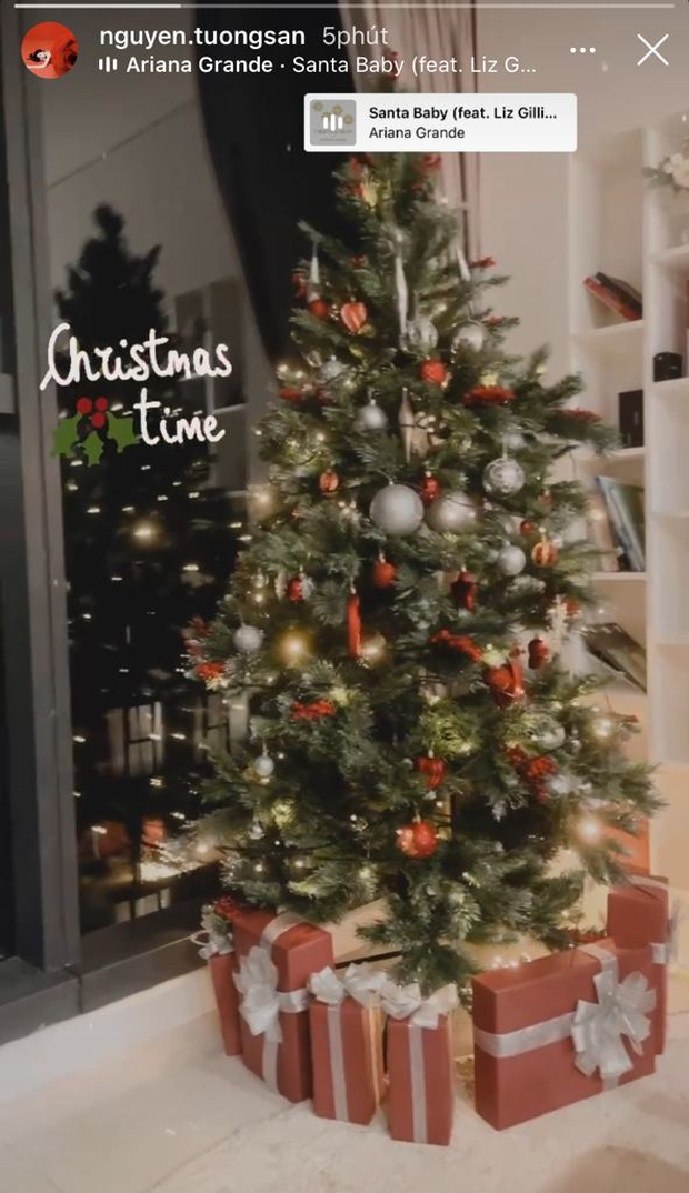 Sắp đến Noel có khác, không khí trên mạng cũng đang rộn ràng y ngoài phố! - Ảnh 19.