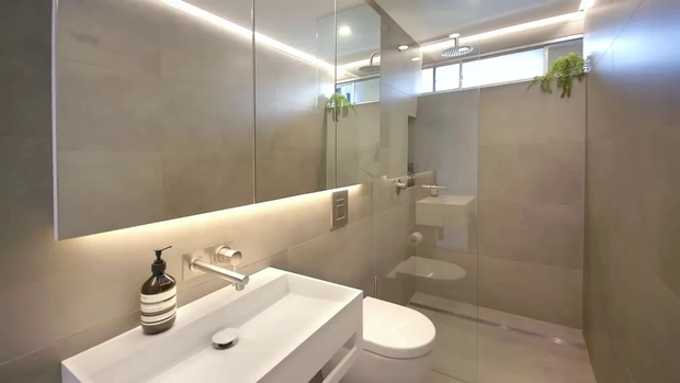 Phòng 24m2 trở nên rộng rãi bất ngờ khi được F5: Ai bảo không thể chill trong không gian khiêm tốn? - Ảnh 6.