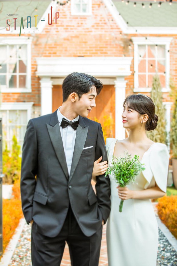 “Ảnh cưới” của Nam Joo Hyuk - Suzy khiến MXH dậy sóng: Nhan sắc “bùng nổ” cả đôi, ngọt đến mức netizen nghi phim giả tình thật - Ảnh 3. “Ảnh cưới” của Nam Joo Hyuk - Suzy khiến MXH dậy sóng: Nhan sắc “bùng nổ” cả đôi, ngọt đến mức netizen nghi phim giả tình thật - Ảnh 3.