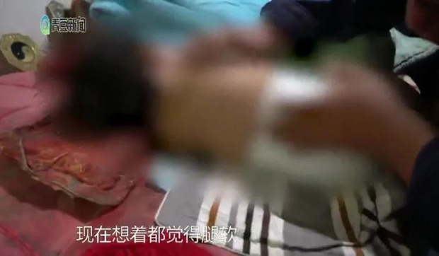 Con gái 4 tháng tuổi đột ngột rơi từ tầng 5 xuống đất, bố đau lòng khi biết chuyện nhưng không bất ngờ về lý do - Ảnh 3.