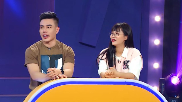 MisThy quẩy tưng bừng cùng Lê Dương Bảo Lâm trong gameshow, cộng đồng mạng khen lấy, khen để - Ảnh 5.