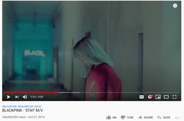 Điệu nhảy con cua của Lisa viral đến nỗi đạt 50 triệu views trong nháy mắt, fan thấy mà xót cho MV bạc phận nhất của BLACKPINK - Ảnh 4.