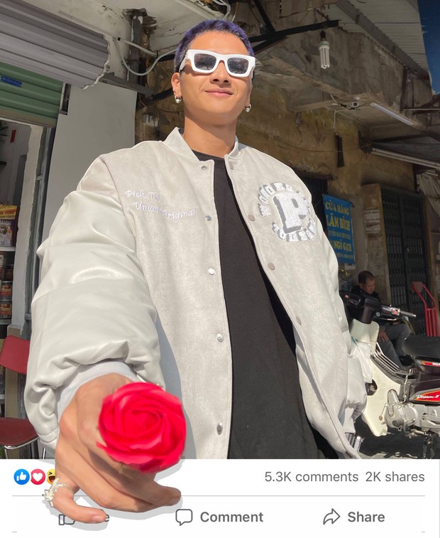 Chết cười với trào lưu ảnh 3D đang sốt xình xịch trên Facebook, đến 16 Typh cũng phải tham gia - Ảnh 1.