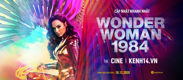 Review nóng Wonder Woman 1984: Rất là sướng tai và đã mắt, nhưng có hơi giống lớp học đạo đức không? - Ảnh 6.