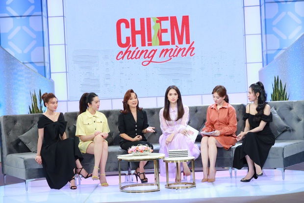 Biến lại tới: Lan Ngọc bị đặt nghi vấn không chào đàn chị Thủy Tiên dù từng quay chung show Chị Em Chúng Mình - Ảnh 4.