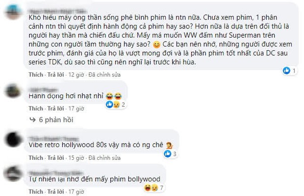 Wonder Woman khoe cảnh chị đẹp cân 1 dàn xe tải, fan Việt tưởng nhìn nhầm phim Ấn Độ - Ảnh 3. Wonder Woman khoe cảnh chị đẹp cân 1 dàn xe tải, fan Việt tưởng nhìn nhầm phim Ấn Độ - Ảnh 3.
