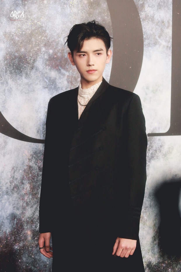 Thảm đỏ hot nhất hôm nay: Angela Baby xinh như tiên nữ giáng trần, Vương Tuấn Khải cùng dàn nam thần khiến chị em xịt máu mũi - Ảnh 16.