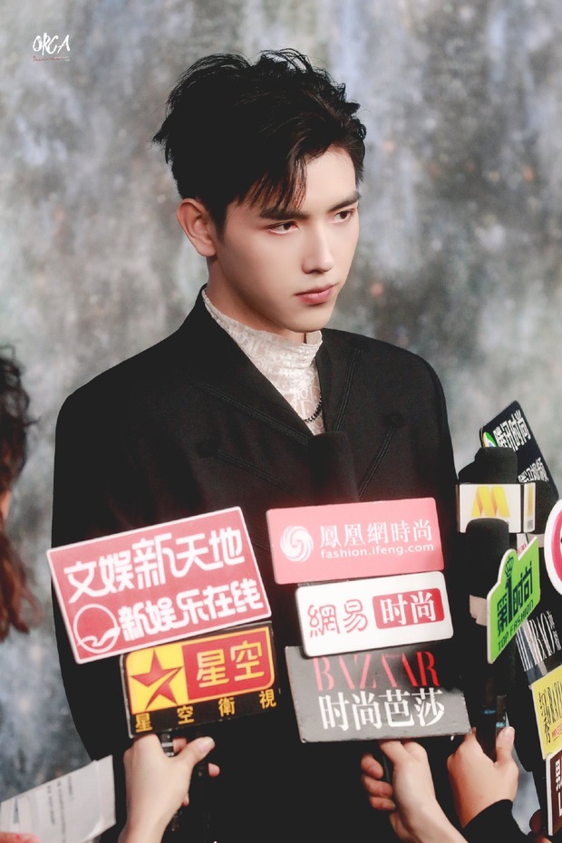 Thảm đỏ hot nhất hôm nay: Angela Baby xinh như tiên nữ giáng trần, Vương Tuấn Khải cùng dàn nam thần khiến chị em xịt máu mũi - Ảnh 17.