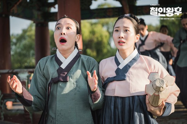 3 lí do không thể bỏ qua Mr. Queen - Thái Tử Phi Thăng Chức Ký bản Hàn: Hài ná thở lại còn sang xịn gấp bội bản gốc! - Ảnh 18.