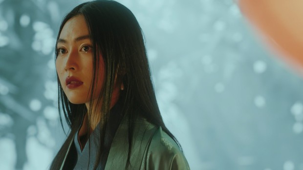 Nàng Kiều của MV Trịnh Thăng Bình được khen nức nở: Từ cổ phục đến thần thái đều ăn đứt bản điện ảnh! - Ảnh 6.