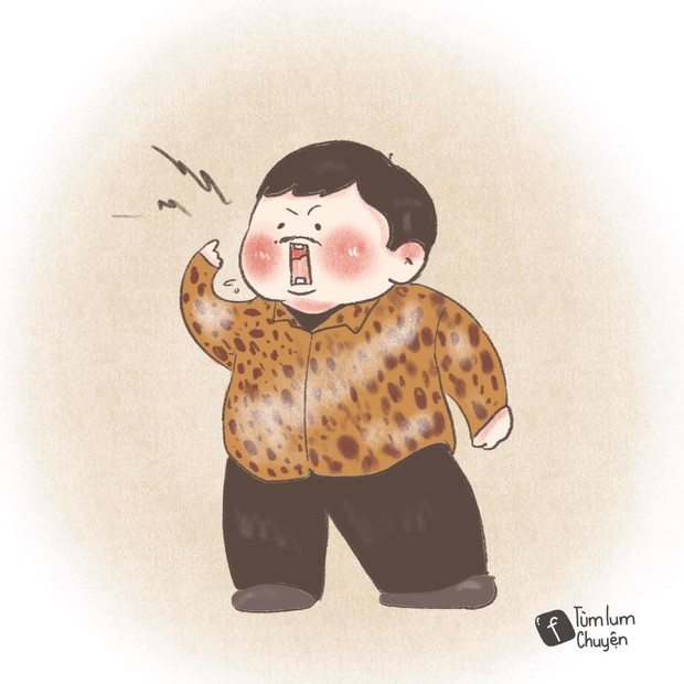 Dân mạng nghẹn ngào chia sẻ những bức tranh, vẽ lại từng vai diễn của chú Chí Tài dưới góc nhìn của một hoạ sĩ trẻ - Ảnh 14.