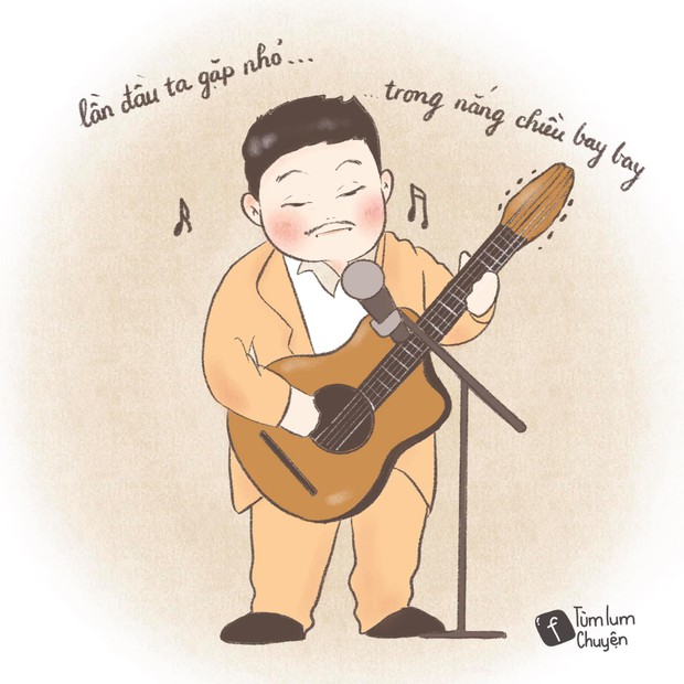 Dân mạng nghẹn ngào chia sẻ những bức tranh, vẽ lại từng vai diễn của chú Chí Tài dưới góc nhìn của một hoạ sĩ trẻ - Ảnh 2.