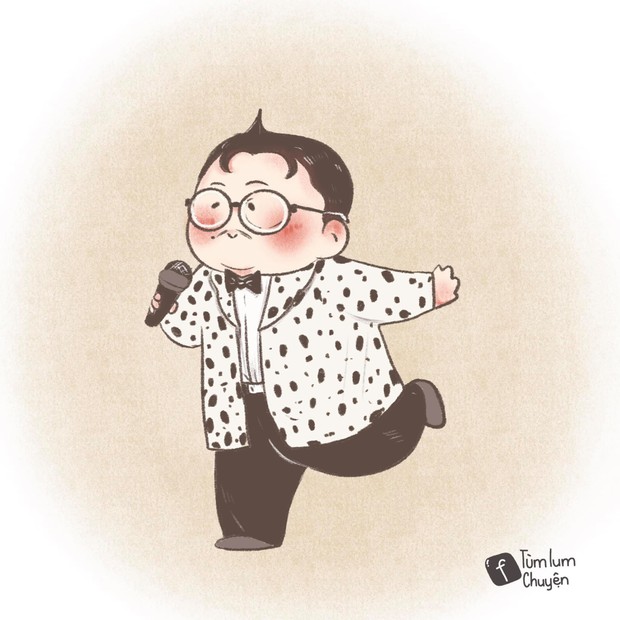 Dân mạng nghẹn ngào chia sẻ những bức tranh, vẽ lại từng vai diễn của chú Chí Tài dưới góc nhìn của một hoạ sĩ trẻ - Ảnh 10.