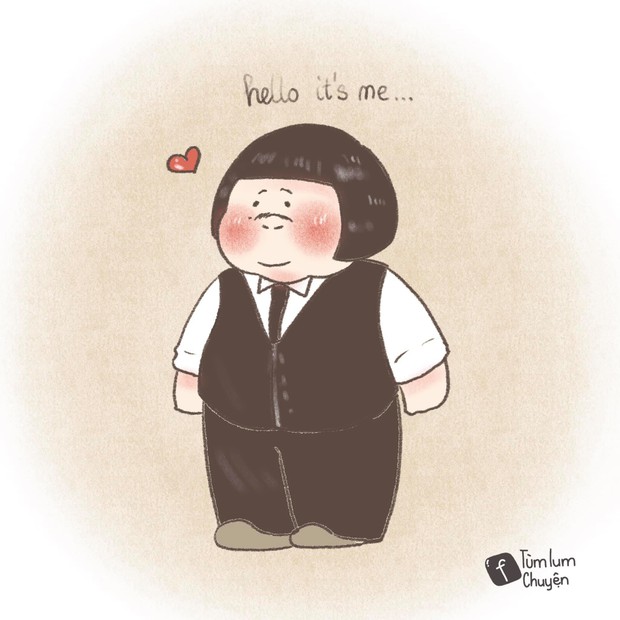 Dân mạng nghẹn ngào chia sẻ những bức tranh, vẽ lại từng vai diễn của chú Chí Tài dưới góc nhìn của một hoạ sĩ trẻ - Ảnh 16.