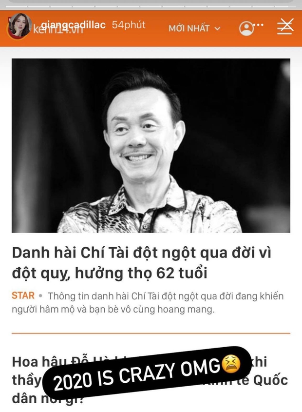 Nghệ sĩ Chí Tài đột ngột qua đời, hàng loạt KOL nghẹn ngào gửi lời tạm biệt cả một bầu trời tuổi thơ - Ảnh 8.