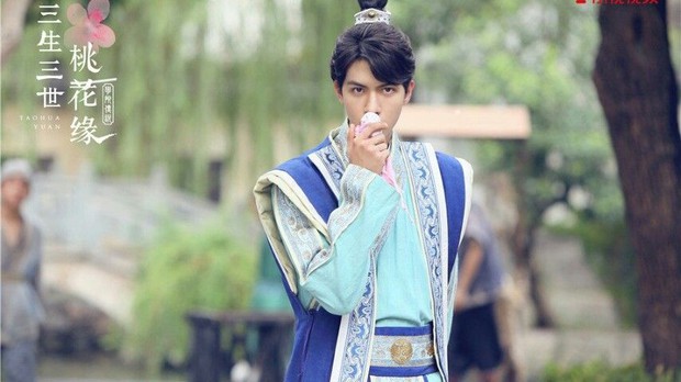 Netizen dậy sóng với sao nam nhận mình siêu hợp vai Thiên Quan Tứ Phúc, trình độ tự sướng thượng thừa luôn rồi! - Ảnh 8.