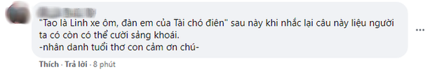 MXH Việt bàng hoàng trước sự ra đi của danh hài Chí Tài: Cúi đầu tiễn biệt chú, nụ cười tuổi thơ của con! - Ảnh 6.