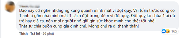 MXH Việt bàng hoàng trước sự ra đi của danh hài Chí Tài: Cúi đầu tiễn biệt chú, nụ cười tuổi thơ của con! - Ảnh 7.