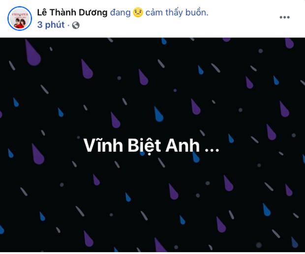 Cả showbiz Việt bàng hoàng khi hay tin NS Chí Tài qua đời: Đông Nhi lặng người, Ngô Kiến Huy, Noo Phước Thịnh đau buồn gửi lời tiễn biệt - Ảnh 12.