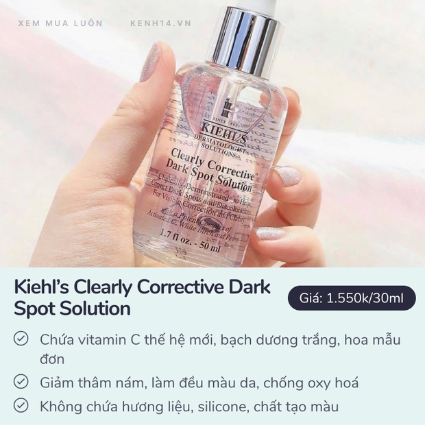 6 serum dưỡng sáng, cấp ẩm lý tưởng cho mùa đông - Ảnh 12.