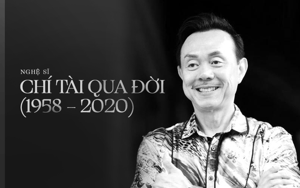 Nghệ sĩ Chí Tài đột ngột qua đời, hàng loạt KOL nghẹn ngào gửi lời tạm biệt cả một bầu trời tuổi thơ - Ảnh 1.