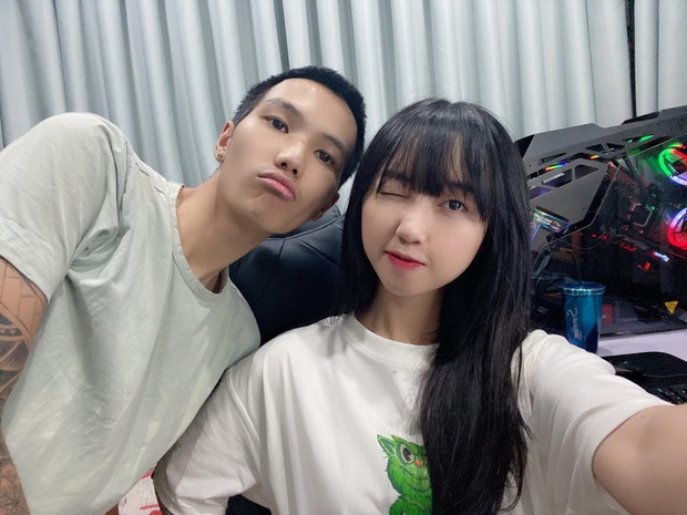 Bạn gái nói về chuyện Sena chơi cờ bạc: Cái gì bay vào mắt mình, chứ mình không khóc - Ảnh 3.