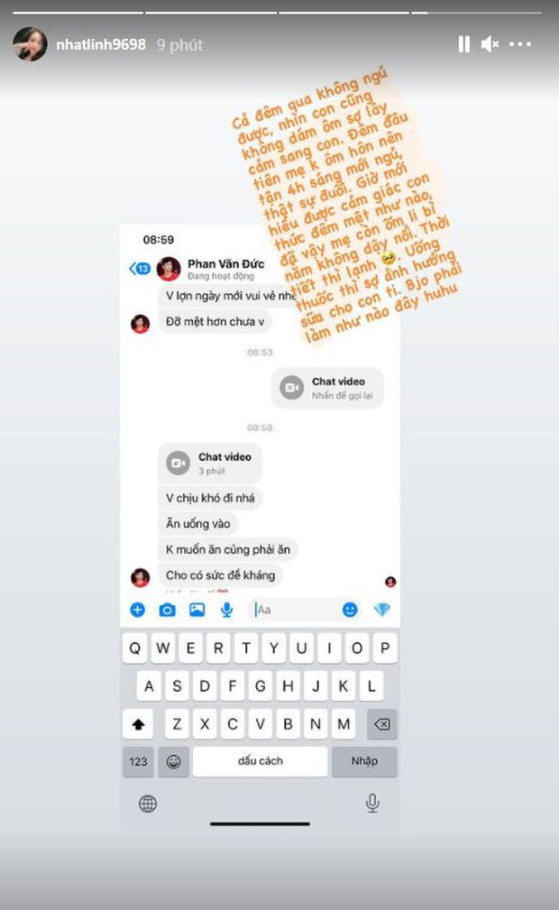 Con gái Bùi Tiến Dũng khóc thét, bịn rịn chạy theo khi bố lên tập trung tuyển Việt Nam - Ảnh 3.