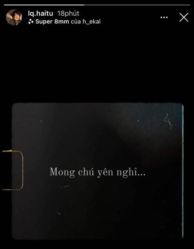 Nghệ sĩ Chí Tài đột ngột qua đời, hàng loạt KOL nghẹn ngào gửi lời tạm biệt cả một bầu trời tuổi thơ - Ảnh 5.