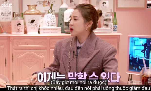 Dara - Cựu thành viên 2NE1 lần đầu đến SM, bất ngờ chia sẻ về cuộc đụng độ cùng SNSD trong quá khứ - Ảnh 6.